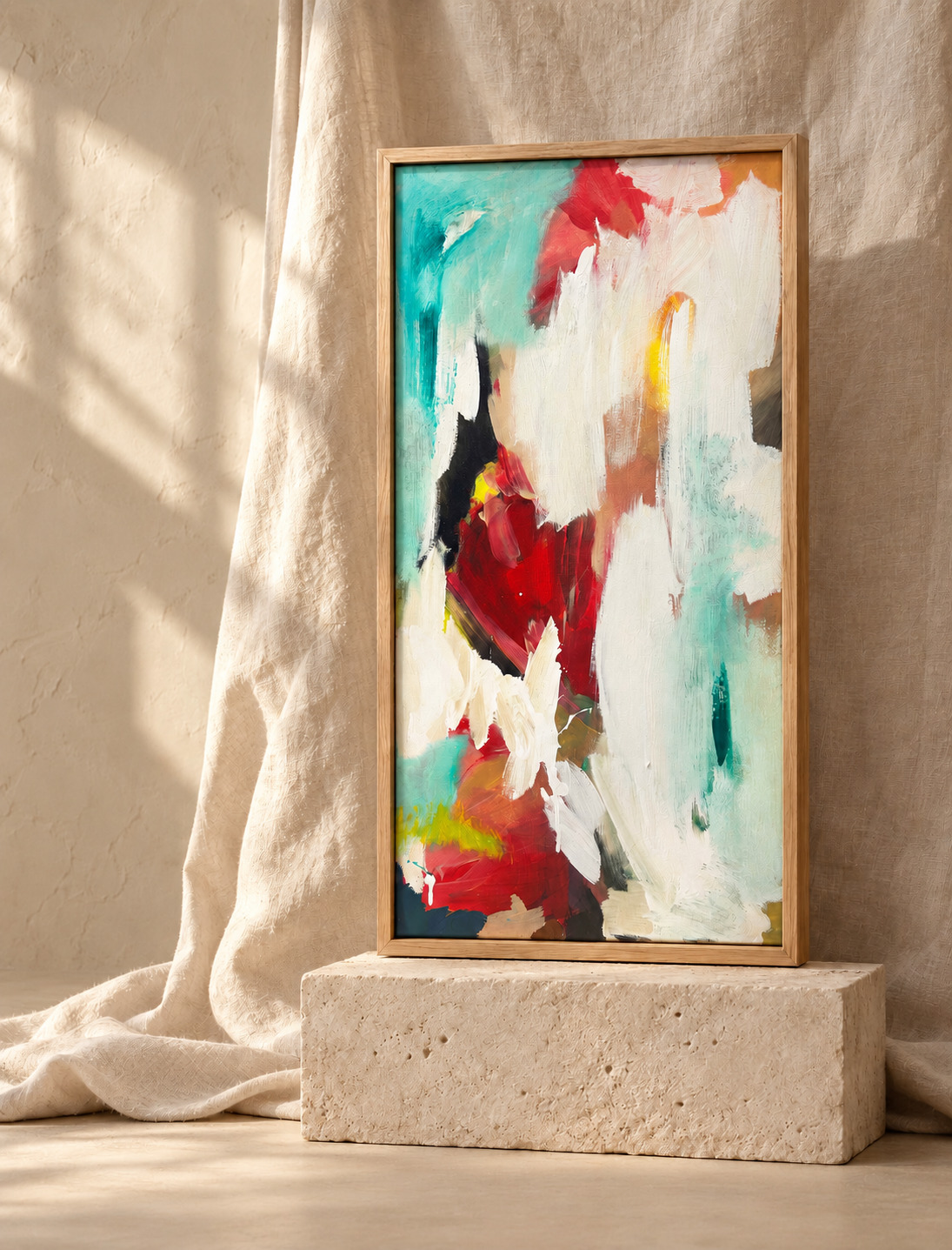 Obra VIII de Elisa Beltrán de Heredia