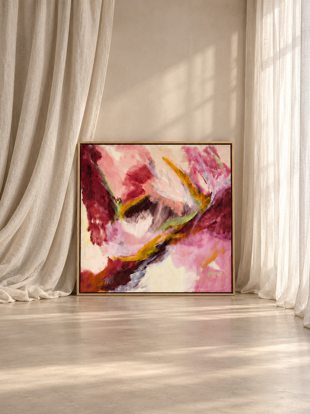 Obra XI de Elisa Beltrán de Heredia
