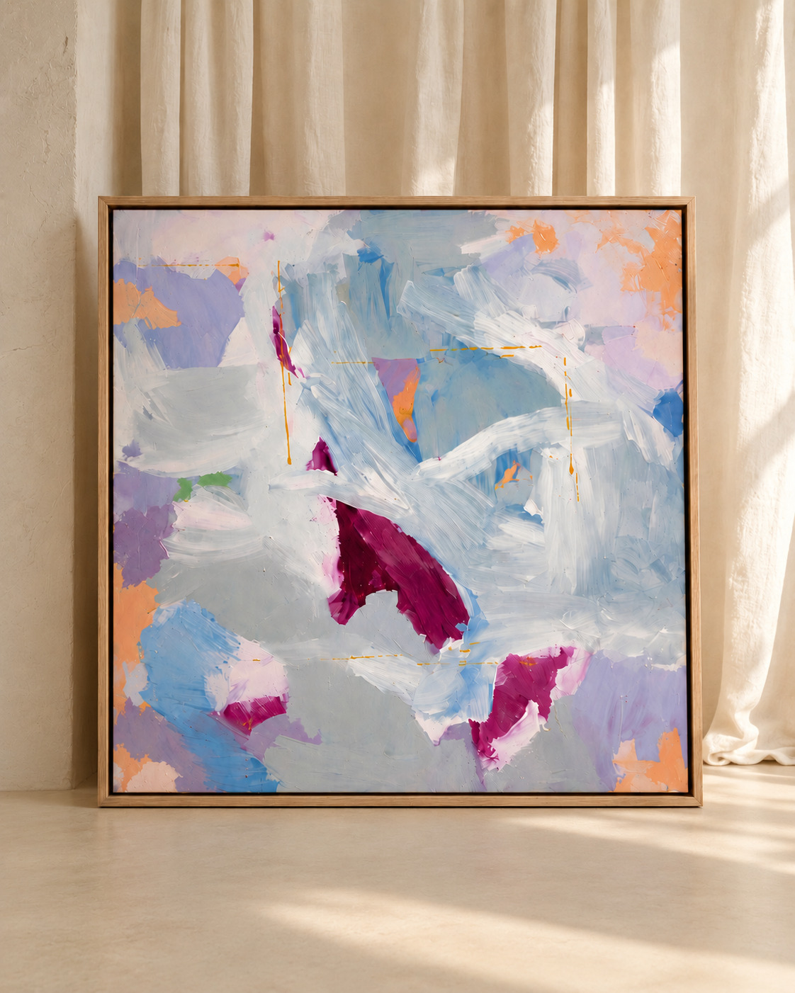 Obra XIII de Elisa Beltrán de Heredia