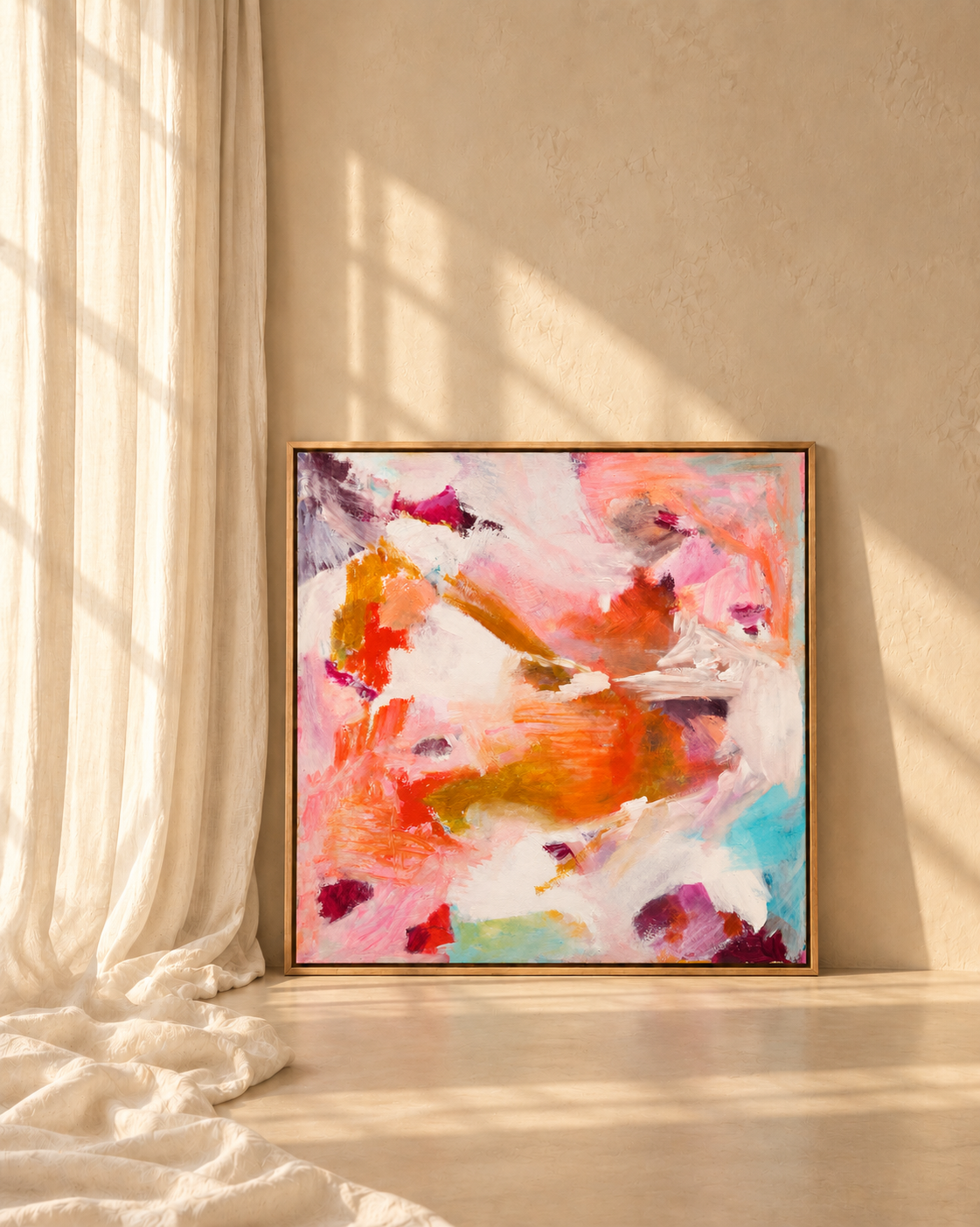 Obra XIV de Elisa Beltrán de Heredia