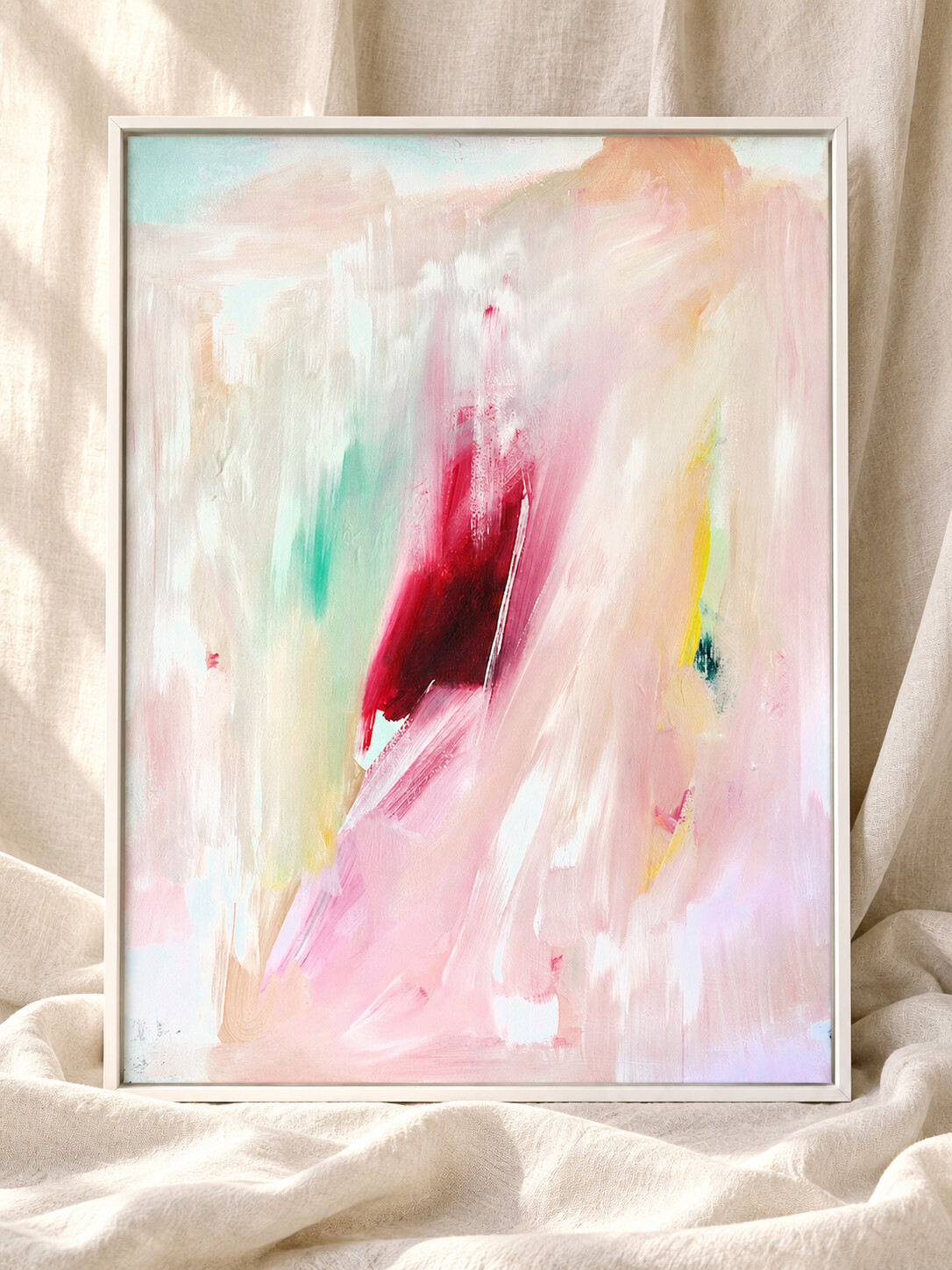 Obra XV de Elisa Beltrán de Heredia