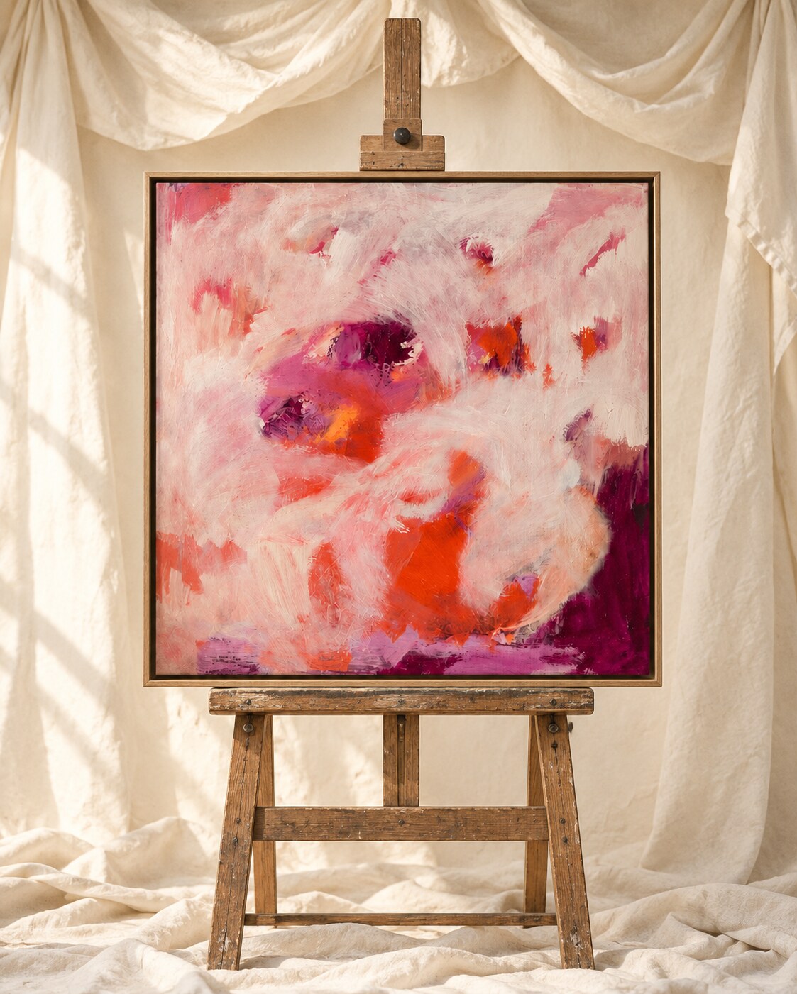Obra IX de Elisa Beltrán de Heredia